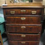 439 1808 CHEST OF DRAWERS